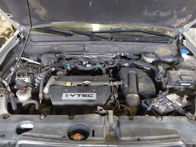 2006 Honda Cr-v Lx მანქანა იყიდება აუქციონზე, vin: SHSRD78576U415257, აუქციონის ნომერი: 44998049