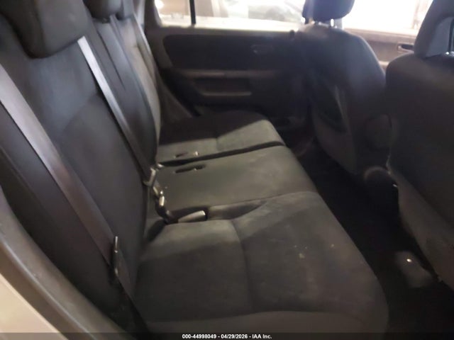 2006 Honda Cr-v Lx მანქანა იყიდება აუქციონზე, vin: SHSRD78576U415257, აუქციონის ნომერი: 44998049