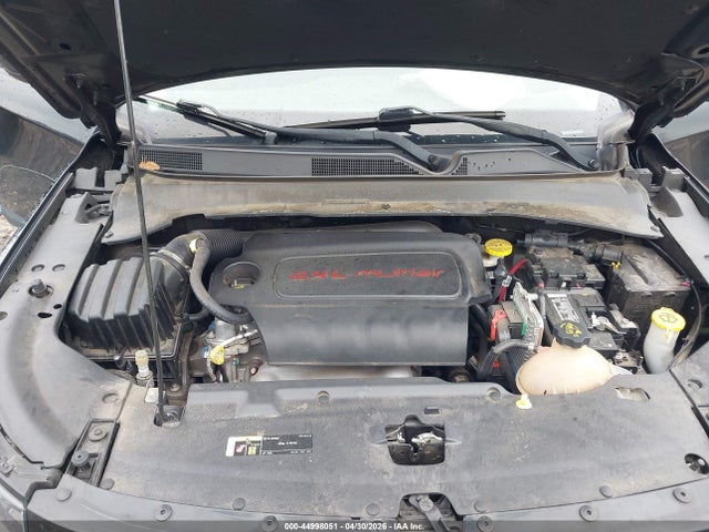 2017 Jeep New Compass Sport Fwd მანქანა იყიდება აუქციონზე, vin: 3C4NJCAB6HT605868, აუქციონის ნომერი: 44998051