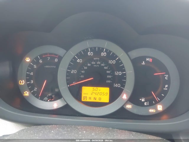 Продажа на аукционе авто 2010 Toyota Rav4, vin: 2T3BF4DV2AW067717, номер лота: 44998054
