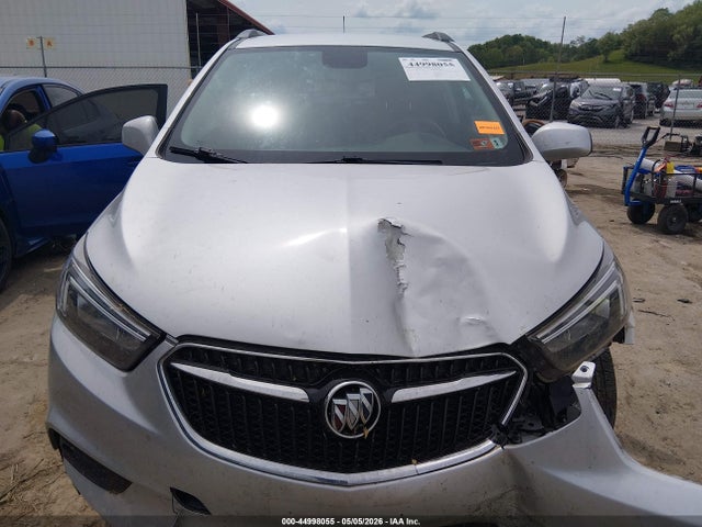 Продажа на аукционе авто 2022 Buick Encore Awd Preferred, vin: KL4CJESM1NB519247, номер лота: 44998055