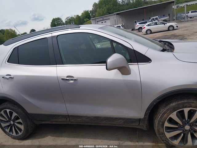 Продажа на аукционе авто 2022 Buick Encore Awd Preferred, vin: KL4CJESM1NB519247, номер лота: 44998055