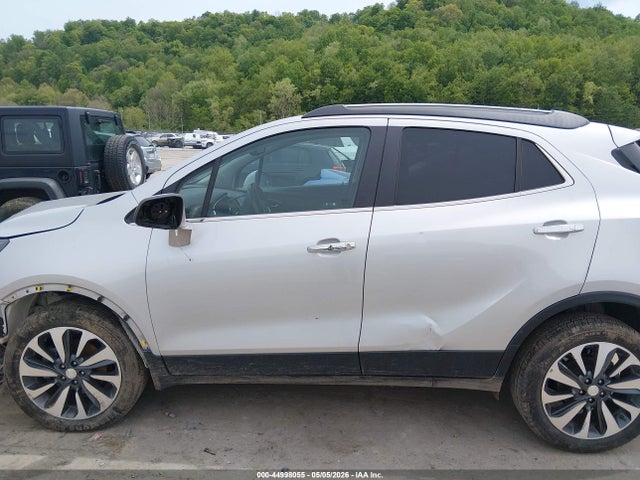 Продажа на аукционе авто 2022 Buick Encore Awd Preferred, vin: KL4CJESM1NB519247, номер лота: 44998055