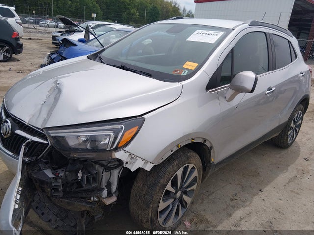Продажа на аукционе авто 2022 Buick Encore Awd Preferred, vin: KL4CJESM1NB519247, номер лота: 44998055