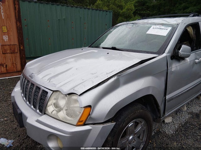 Продаж на аукціоні авто 2007 Jeep Grand Cherokee Overland, vin: 1J8HS68267C595184, номер лоту: 44998059
