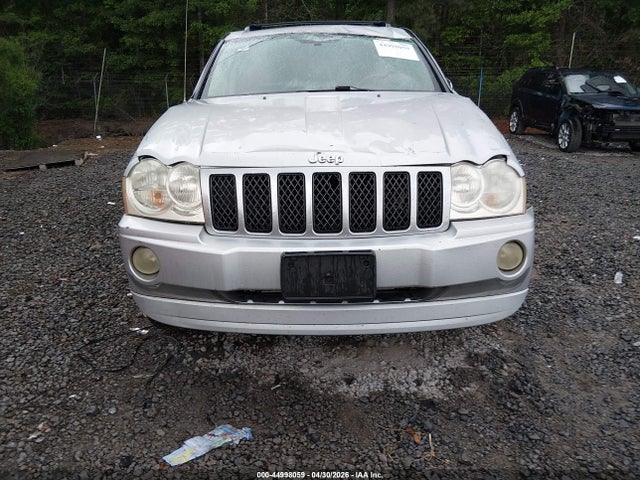 Продаж на аукціоні авто 2007 Jeep Grand Cherokee Overland, vin: 1J8HS68267C595184, номер лоту: 44998059