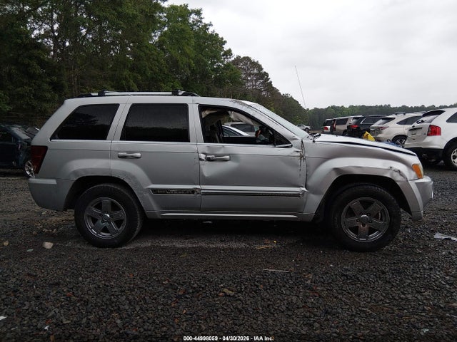 Продаж на аукціоні авто 2007 Jeep Grand Cherokee Overland, vin: 1J8HS68267C595184, номер лоту: 44998059