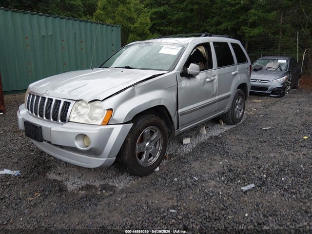 Продаж на аукціоні авто 2007 Jeep Grand Cherokee Overland, vin: 1J8HS68267C595184, номер лоту: 44998059