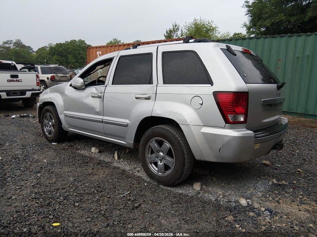 Продаж на аукціоні авто 2007 Jeep Grand Cherokee Overland, vin: 1J8HS68267C595184, номер лоту: 44998059