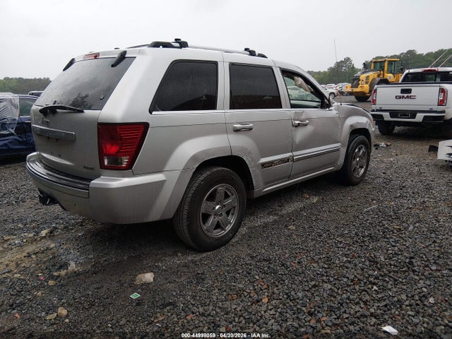 Продаж на аукціоні авто 2007 Jeep Grand Cherokee Overland, vin: 1J8HS68267C595184, номер лоту: 44998059