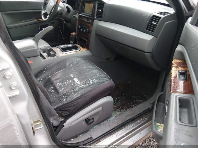 Продаж на аукціоні авто 2007 Jeep Grand Cherokee Overland, vin: 1J8HS68267C595184, номер лоту: 44998059