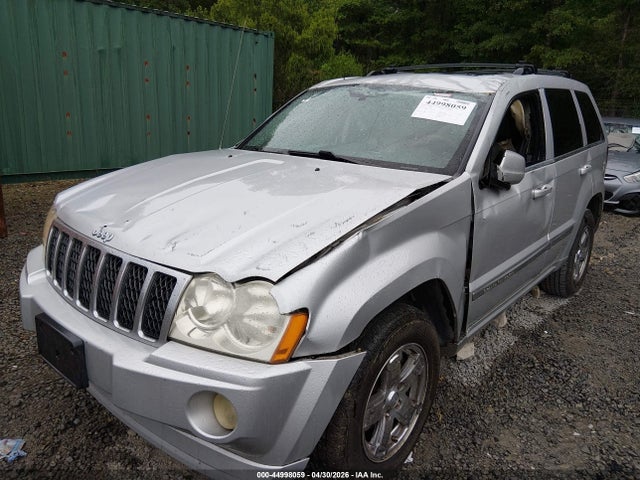 Продаж на аукціоні авто 2007 Jeep Grand Cherokee Overland, vin: 1J8HS68267C595184, номер лоту: 44998059
