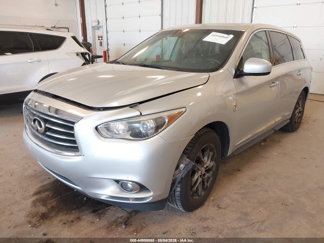 Aukcja sprzedaży 2013 Infiniti Jx35, vin: 5N1AL0MM9DC324783, numer aukcji: 44998060