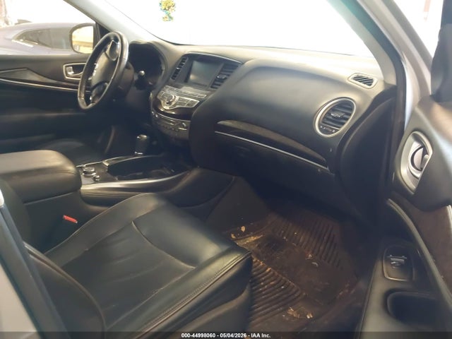 Aukcja sprzedaży 2013 Infiniti Jx35, vin: 5N1AL0MM9DC324783, numer aukcji: 44998060