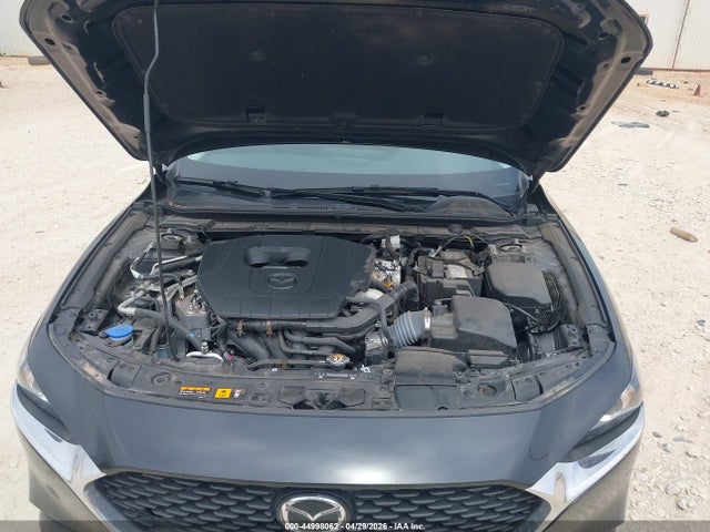 2025 Mazda Mazda3 2.5 S Select Sport მანქანა იყიდება აუქციონზე, vin: 3MZBPABMXSM457342, აუქციონის ნომერი: 44998062
