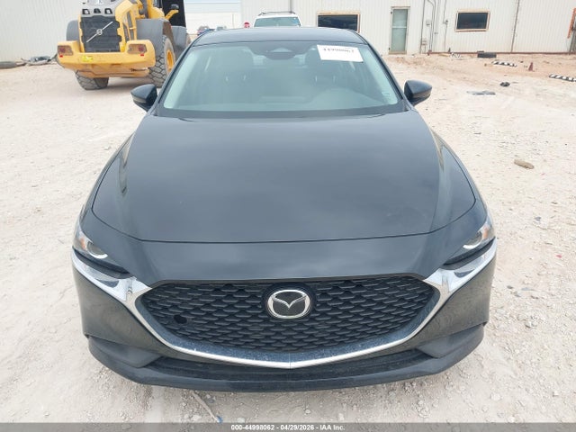 2025 Mazda Mazda3 2.5 S Select Sport მანქანა იყიდება აუქციონზე, vin: 3MZBPABMXSM457342, აუქციონის ნომერი: 44998062