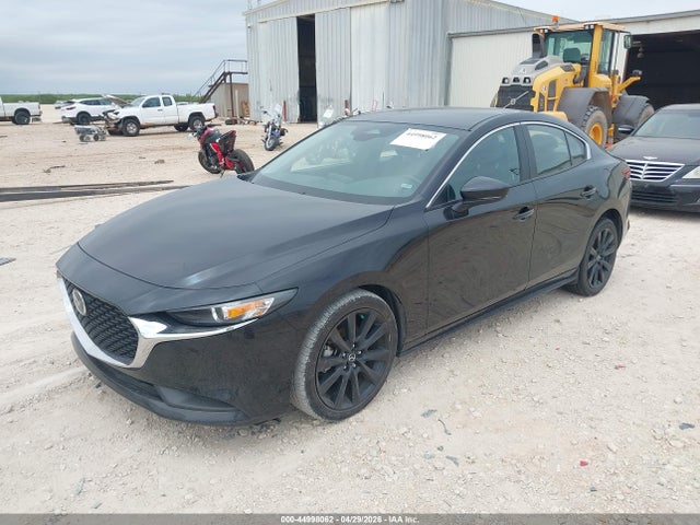 2025 Mazda Mazda3 2.5 S Select Sport მანქანა იყიდება აუქციონზე, vin: 3MZBPABMXSM457342, აუქციონის ნომერი: 44998062