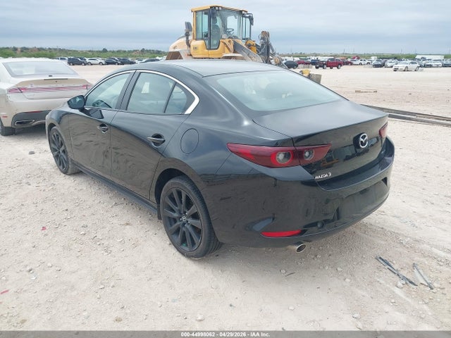 2025 Mazda Mazda3 2.5 S Select Sport მანქანა იყიდება აუქციონზე, vin: 3MZBPABMXSM457342, აუქციონის ნომერი: 44998062