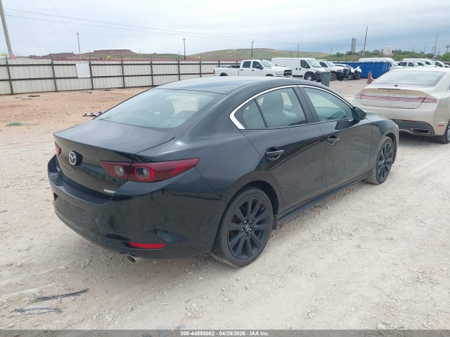 2025 Mazda Mazda3 2.5 S Select Sport მანქანა იყიდება აუქციონზე, vin: 3MZBPABMXSM457342, აუქციონის ნომერი: 44998062