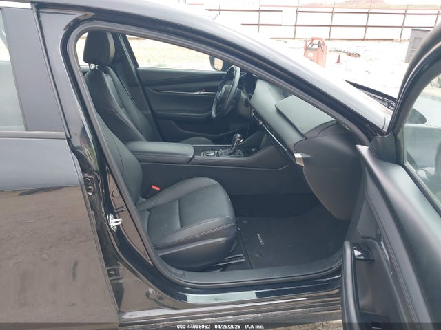 2025 Mazda Mazda3 2.5 S Select Sport მანქანა იყიდება აუქციონზე, vin: 3MZBPABMXSM457342, აუქციონის ნომერი: 44998062