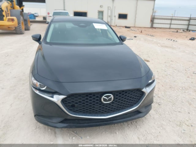 2025 Mazda Mazda3 2.5 S Select Sport მანქანა იყიდება აუქციონზე, vin: 3MZBPABMXSM457342, აუქციონის ნომერი: 44998062