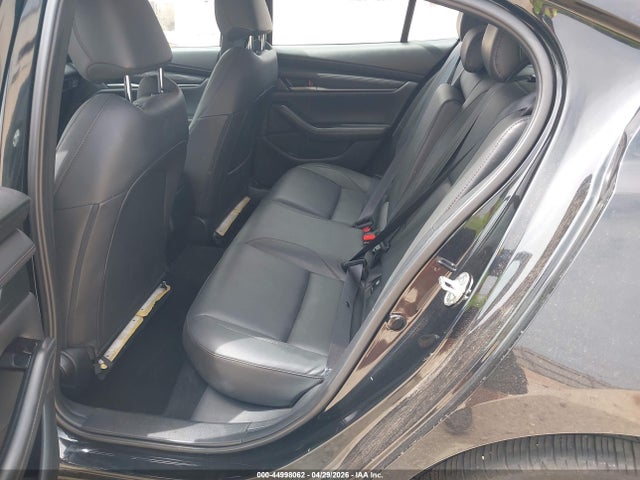 2025 Mazda Mazda3 2.5 S Select Sport მანქანა იყიდება აუქციონზე, vin: 3MZBPABMXSM457342, აუქციონის ნომერი: 44998062