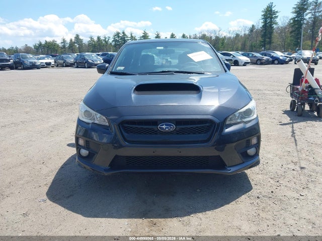 Продаж на аукціоні авто 2016 Subaru Wrx Premium, vin: JF1VA1E68G9808694, номер лоту: 44998065