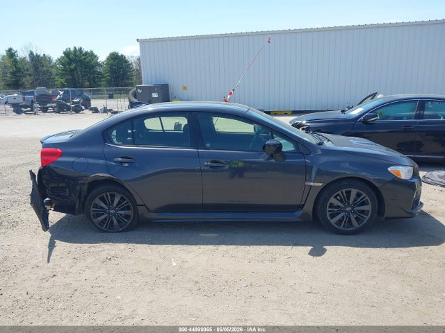 Продаж на аукціоні авто 2016 Subaru Wrx Premium, vin: JF1VA1E68G9808694, номер лоту: 44998065