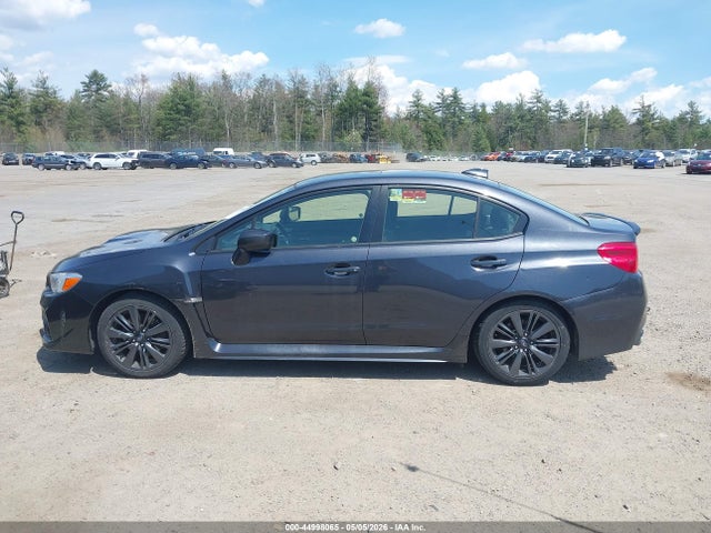 Продаж на аукціоні авто 2016 Subaru Wrx Premium, vin: JF1VA1E68G9808694, номер лоту: 44998065