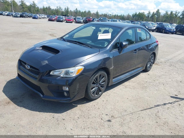 Продаж на аукціоні авто 2016 Subaru Wrx Premium, vin: JF1VA1E68G9808694, номер лоту: 44998065