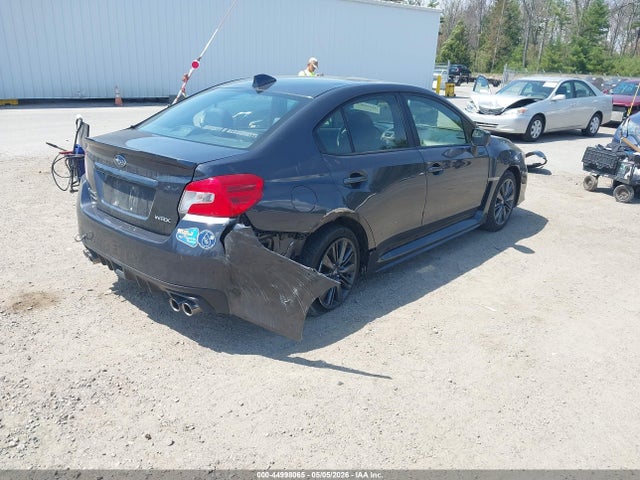 Продаж на аукціоні авто 2016 Subaru Wrx Premium, vin: JF1VA1E68G9808694, номер лоту: 44998065