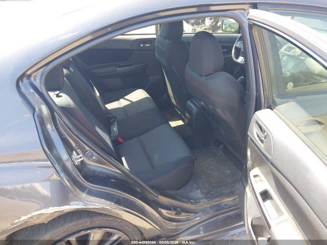 Продаж на аукціоні авто 2016 Subaru Wrx Premium, vin: JF1VA1E68G9808694, номер лоту: 44998065