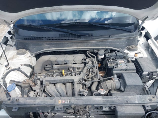 Aukcja sprzedaży 2020 Hyundai Venue Sel, vin: KMHRC8A38LU013982, numer aukcji: 44998068