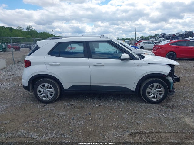 Aukcja sprzedaży 2020 Hyundai Venue Sel, vin: KMHRC8A38LU013982, numer aukcji: 44998068