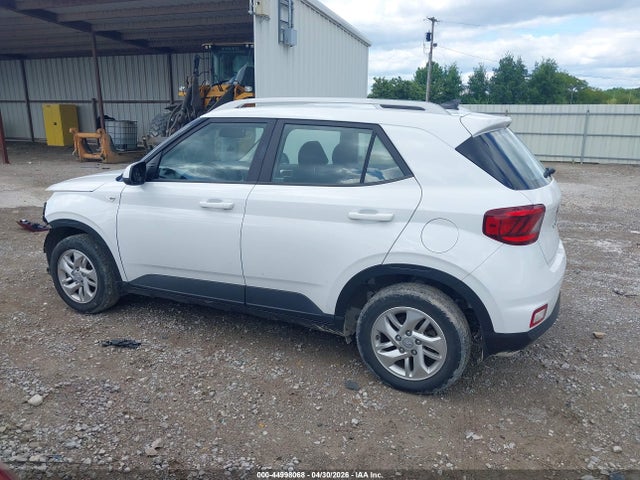 Aukcja sprzedaży 2020 Hyundai Venue Sel, vin: KMHRC8A38LU013982, numer aukcji: 44998068
