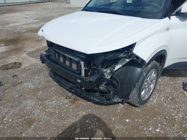 Aukcja sprzedaży 2020 Hyundai Venue Sel, vin: KMHRC8A38LU013982, numer aukcji: 44998068
