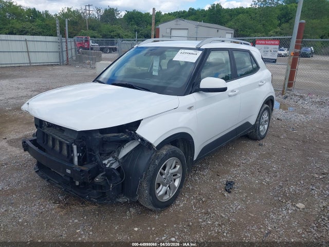 Aukcja sprzedaży 2020 Hyundai Venue Sel, vin: KMHRC8A38LU013982, numer aukcji: 44998068