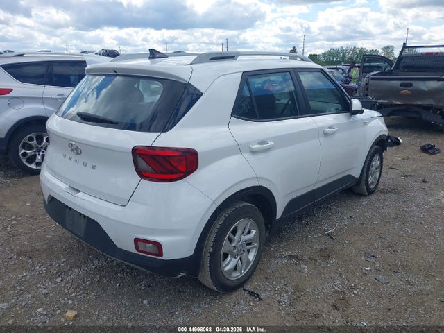 Aukcja sprzedaży 2020 Hyundai Venue Sel, vin: KMHRC8A38LU013982, numer aukcji: 44998068