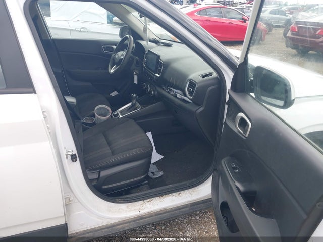 Aukcja sprzedaży 2020 Hyundai Venue Sel, vin: KMHRC8A38LU013982, numer aukcji: 44998068