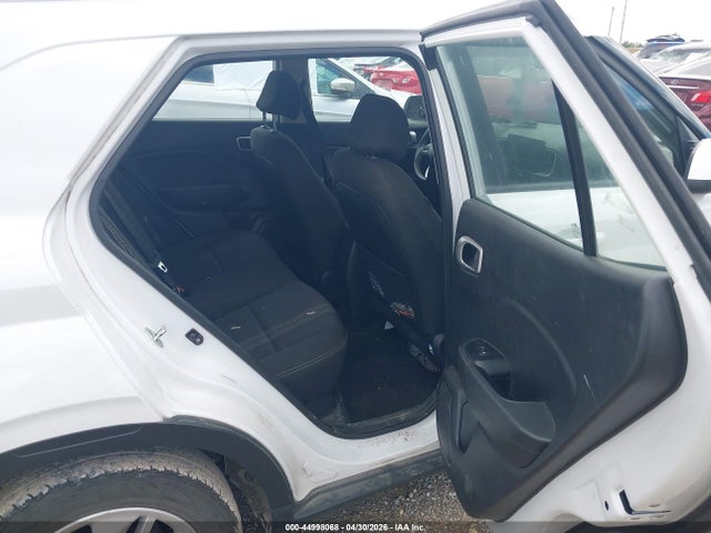 Aukcja sprzedaży 2020 Hyundai Venue Sel, vin: KMHRC8A38LU013982, numer aukcji: 44998068