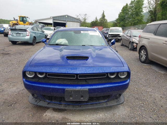 2022 Dodge Challenger Gt მანქანა იყიდება აუქციონზე, vin: 2C3CDZJG4NH181970, აუქციონის ნომერი: 44998069