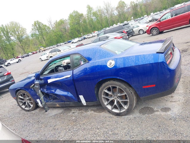 2022 Dodge Challenger Gt მანქანა იყიდება აუქციონზე, vin: 2C3CDZJG4NH181970, აუქციონის ნომერი: 44998069
