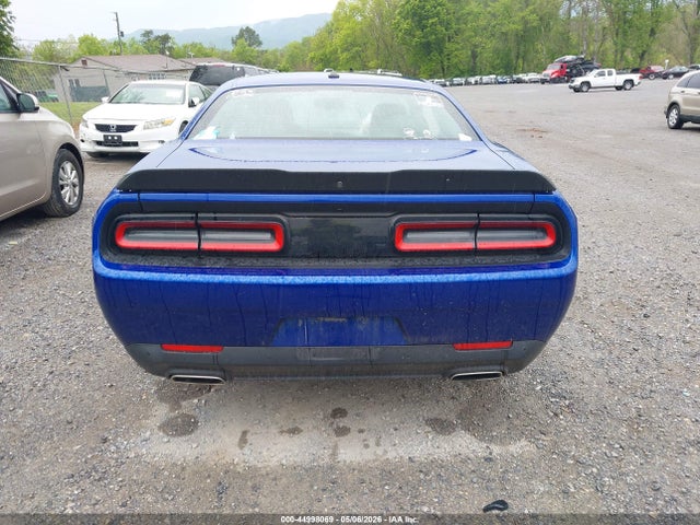2022 Dodge Challenger Gt მანქანა იყიდება აუქციონზე, vin: 2C3CDZJG4NH181970, აუქციონის ნომერი: 44998069