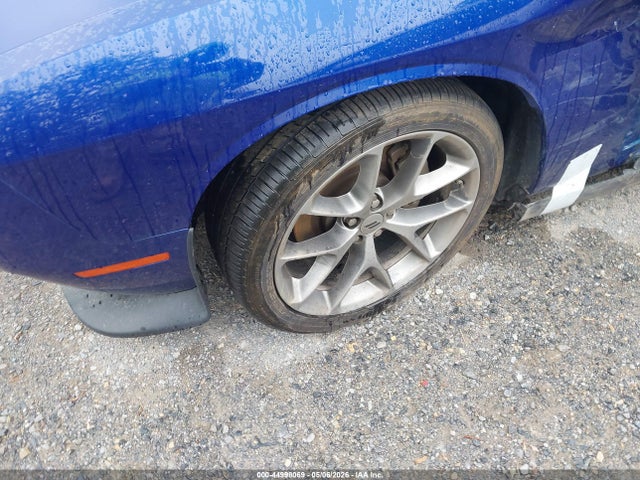 2022 Dodge Challenger Gt მანქანა იყიდება აუქციონზე, vin: 2C3CDZJG4NH181970, აუქციონის ნომერი: 44998069