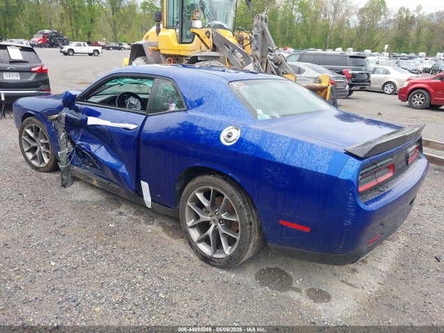 2022 Dodge Challenger Gt მანქანა იყიდება აუქციონზე, vin: 2C3CDZJG4NH181970, აუქციონის ნომერი: 44998069