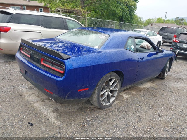 2022 Dodge Challenger Gt მანქანა იყიდება აუქციონზე, vin: 2C3CDZJG4NH181970, აუქციონის ნომერი: 44998069