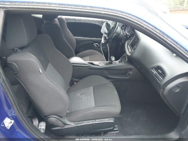 2022 Dodge Challenger Gt მანქანა იყიდება აუქციონზე, vin: 2C3CDZJG4NH181970, აუქციონის ნომერი: 44998069