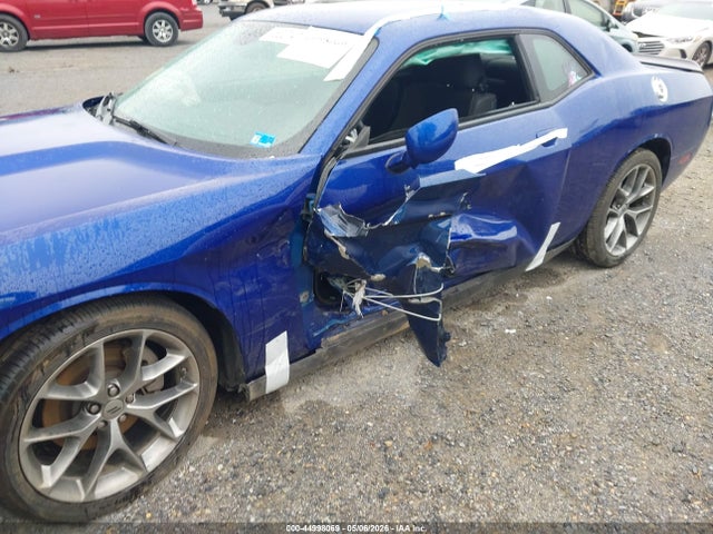 2022 Dodge Challenger Gt მანქანა იყიდება აუქციონზე, vin: 2C3CDZJG4NH181970, აუქციონის ნომერი: 44998069