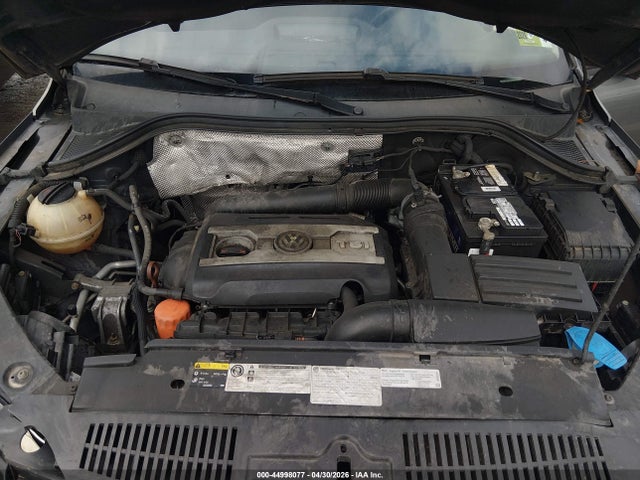 Продаж на аукціоні авто 2013 Volkswagen Tiguan S, vin: WVGAV3AX7DW603402, номер лоту: 44998077