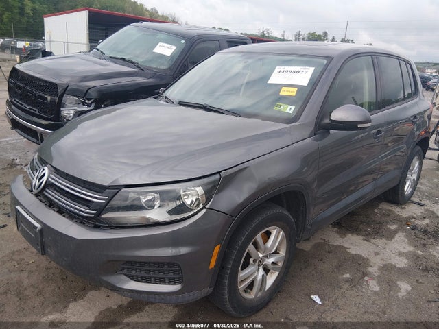 Продаж на аукціоні авто 2013 Volkswagen Tiguan S, vin: WVGAV3AX7DW603402, номер лоту: 44998077